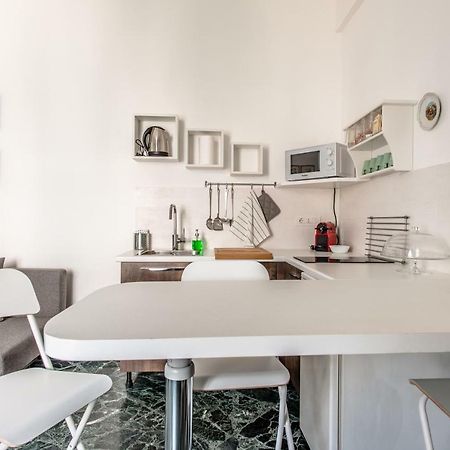 Apartament La Casa Di Eugenio Neapol Zewnętrze zdjęcie