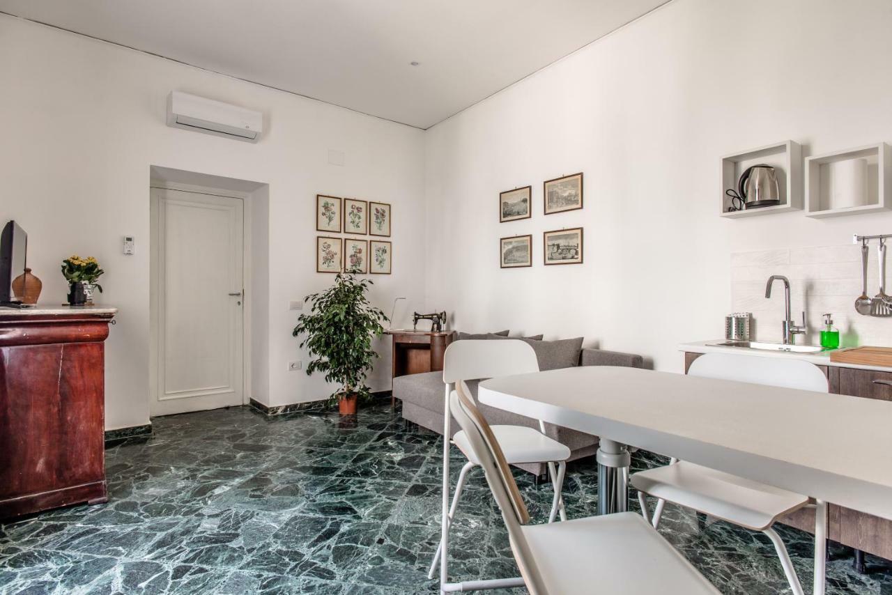 Apartament La Casa Di Eugenio Neapol Zewnętrze zdjęcie