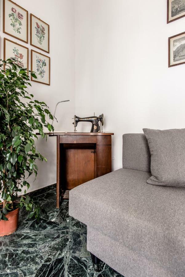 Apartament La Casa Di Eugenio Neapol Zewnętrze zdjęcie