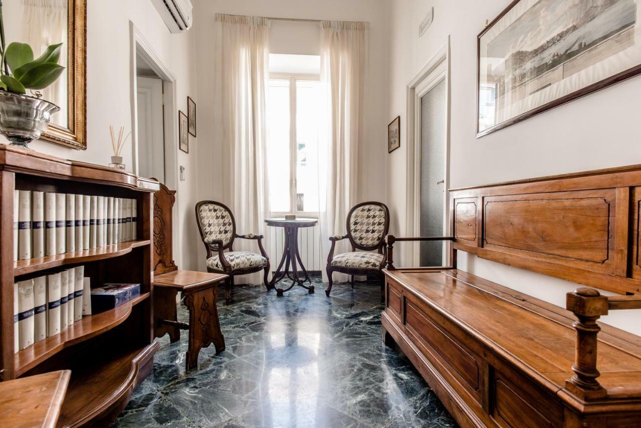 Apartament La Casa Di Eugenio Neapol Zewnętrze zdjęcie