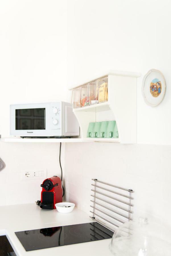Apartament La Casa Di Eugenio Neapol Zewnętrze zdjęcie
