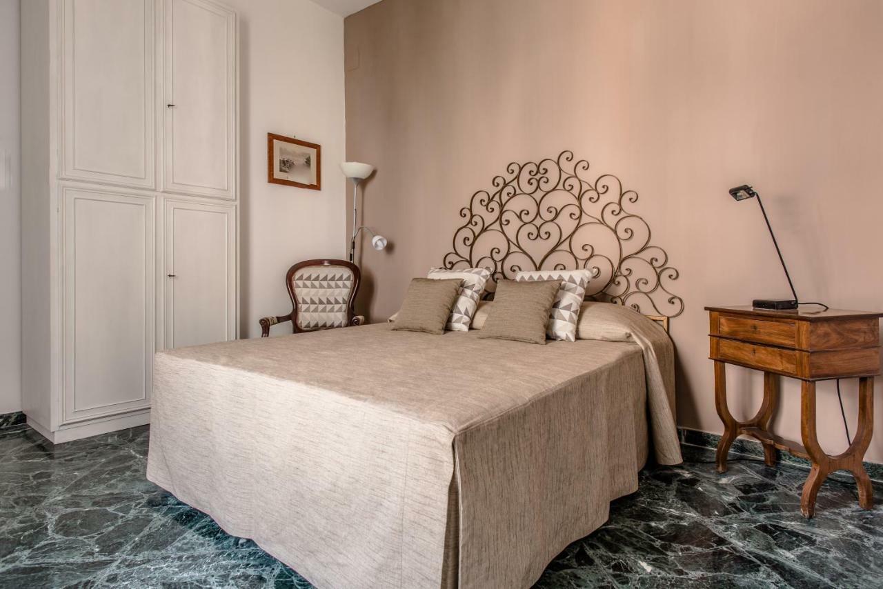 Apartament La Casa Di Eugenio Neapol Zewnętrze zdjęcie